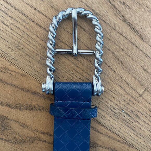 Hannah Childs Woven Emboss Belt main image 9